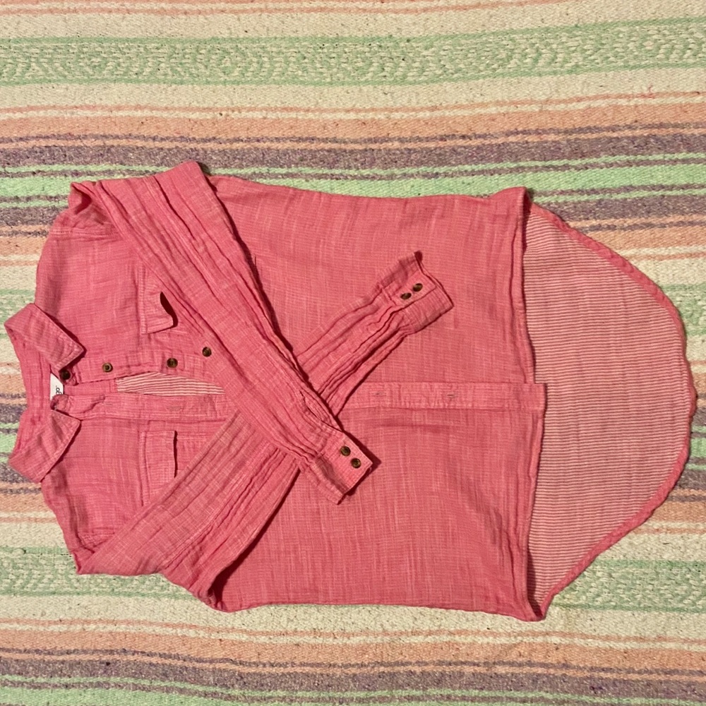 Pink Flannel